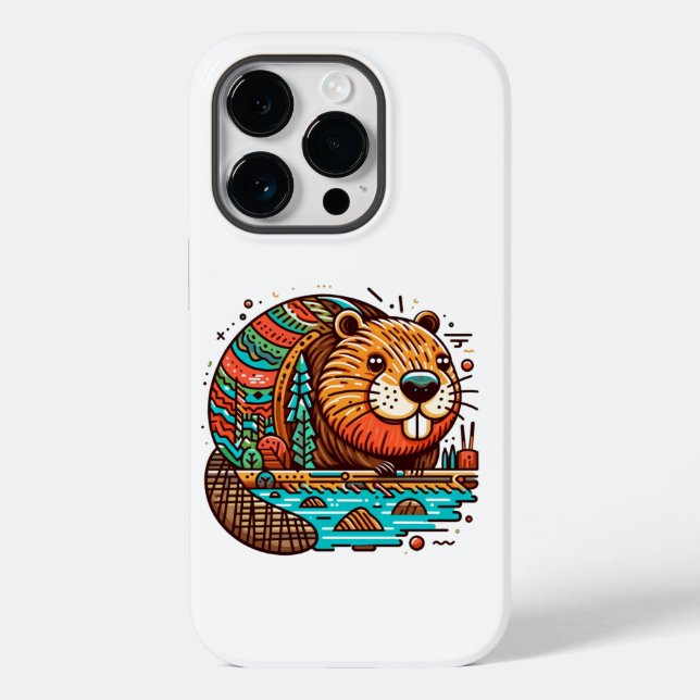 Nature’s Guardian Case-Mate iPhone Case (Back)