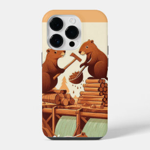 Nature’s Guardian iPhone 14 Pro Case