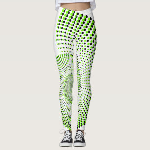 Nature’s Spiral Flow Leggings