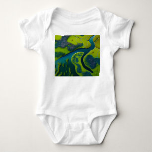 Nature’s Tapestry Baby Bodysuit