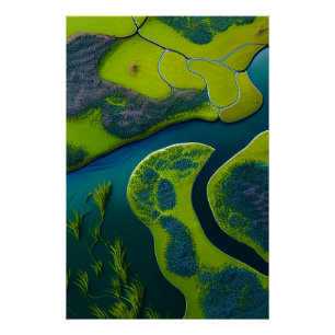 Nature’s Tapestry Poster