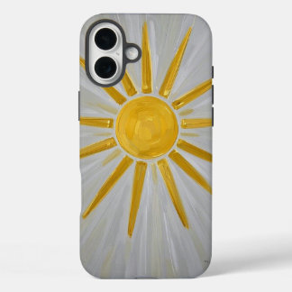 Nature’s Touch: Leafy Green iPhone Case