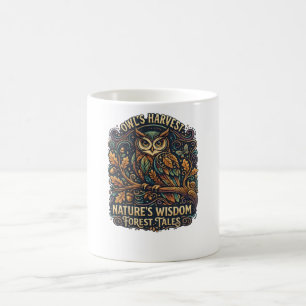Nature’s Wisdom – Inspiring for Earth & Soul Lover Coffee Mug