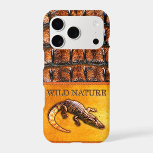 NATURE SAUVAGE - Collection de design CROCODILE-DI