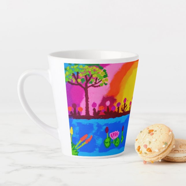 Nature Scenery Mug (In Situ)