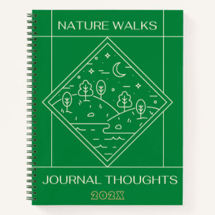 Nature Self-Care Journal