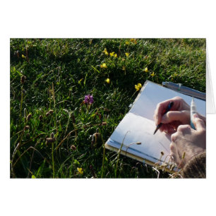 "Nature Sketching"