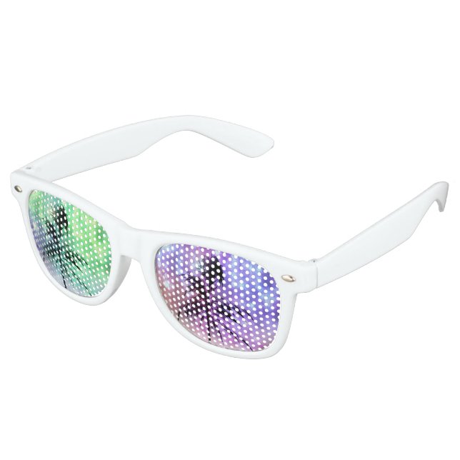 Nature Sparkles Duo Sunglasses (Angled)