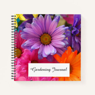 Nature Spiral Notebook