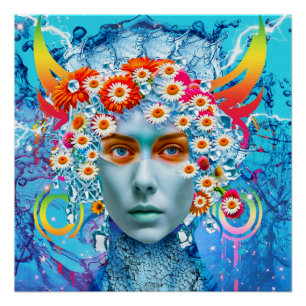 Nature Spirit Poster