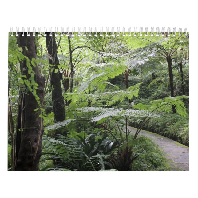 Nature Sri Lanka 2025  Calendar (Cover)