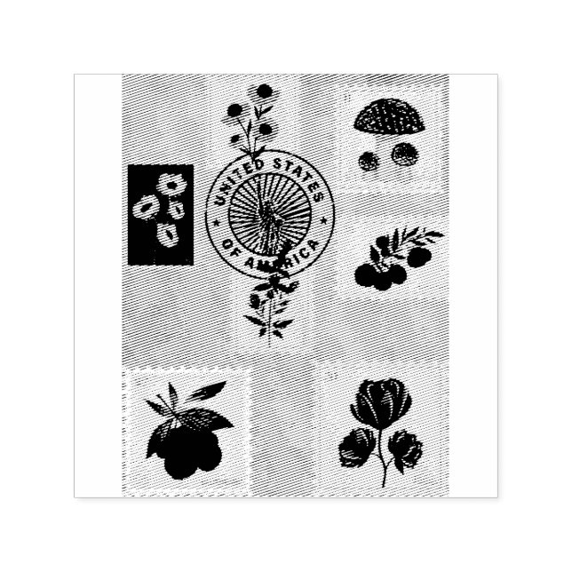 Nature Stamps for Every Occasion - Beautiful  (Design)