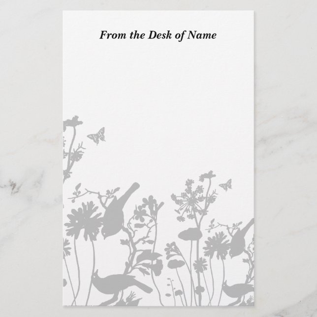 Nature Stationary Stationery (Front)