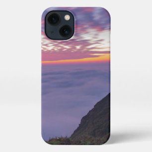 Nature Sunset Travel Exploration Hike Adventure iPhone 13 Case