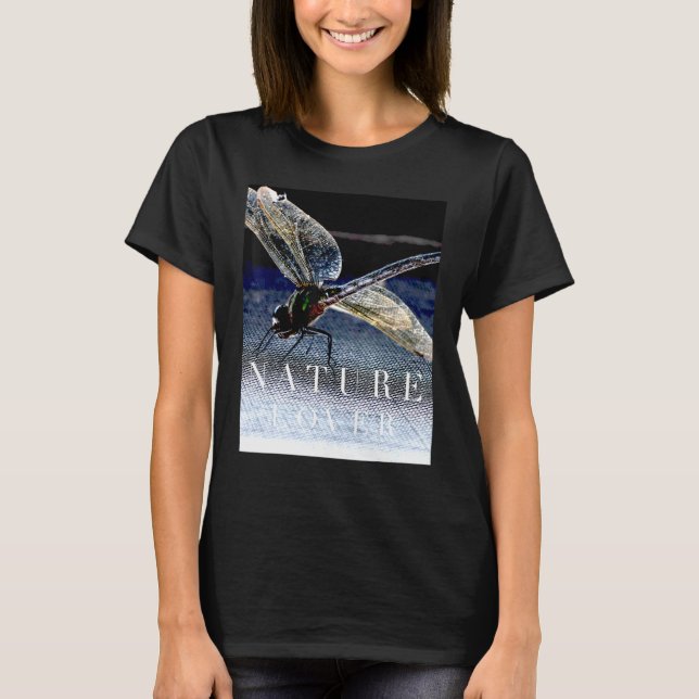 Nature T-Shirt (Front)