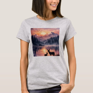 Nature t shirt