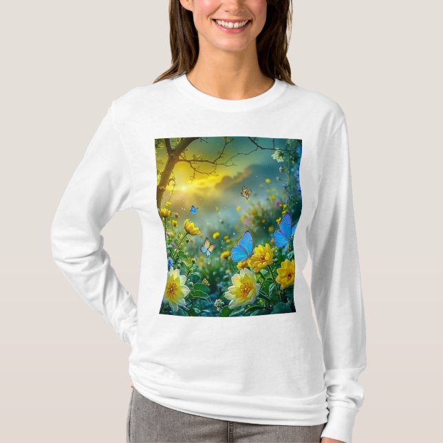 nature T-Shirt (Front)