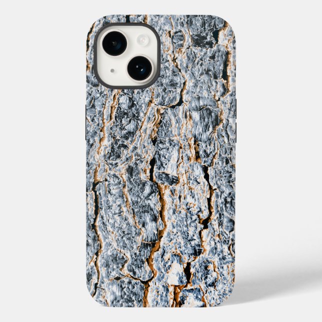 Nature Texture  Case-Mate iPhone Case (Back)