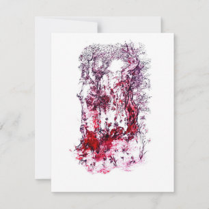 Nature Thank You Card