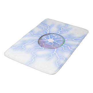 nature that provides warmth bath mat