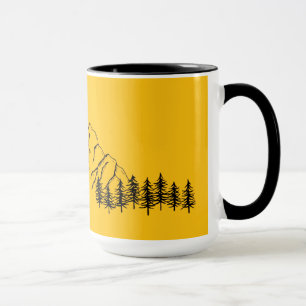 Nature Themed Mug