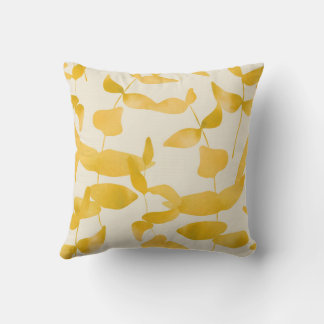 Nature Throw Pillow