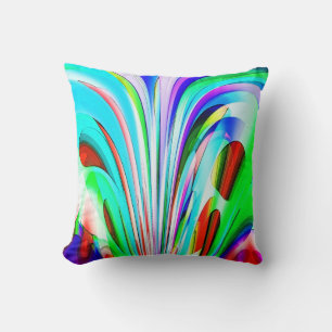 Nature Throw Pillow