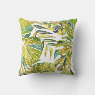 Nature Throw Pillow