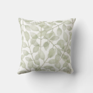 Nature Throw Pillow