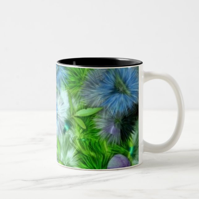 nature Two-Tone coffee mug (Right)