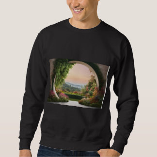 Nature Vibes Sweatshirt