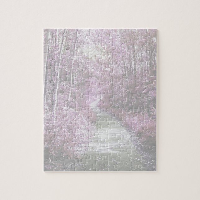 Nature Walk Jigsaw Puzzle (Vertical)