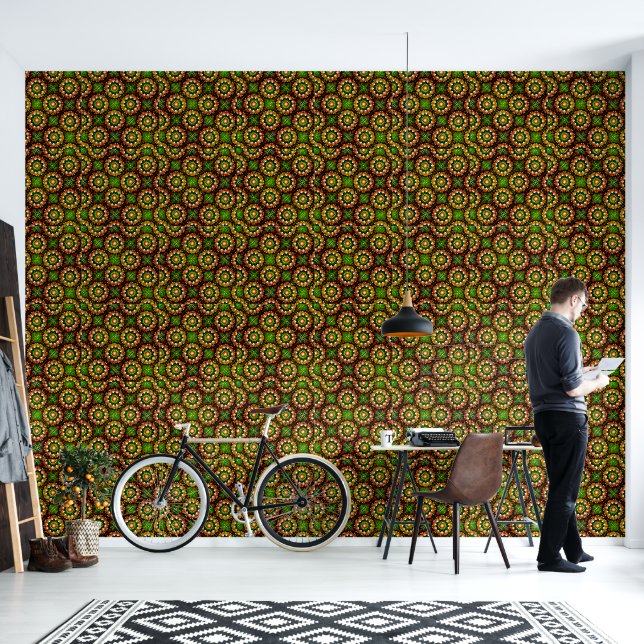 Nature Wallpaper (Living Room)