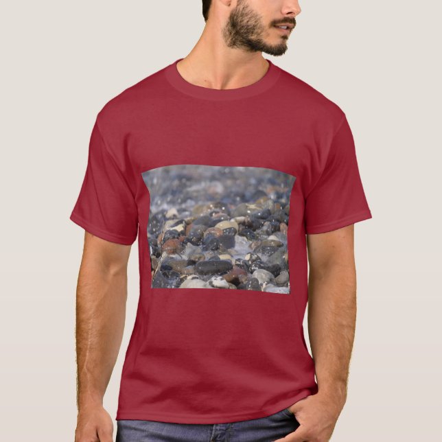 Nature Waters Skirt Tee (Front)