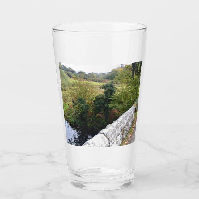 nature way of impersonating animals glass (Front)