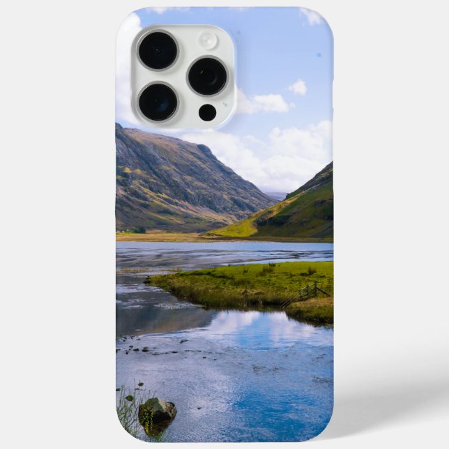 nature wiew,mountain Case-Mate iPhone case (Back)