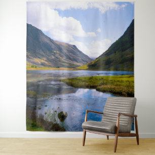 nature wiew,mountain tapestry