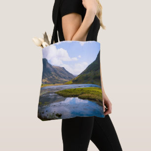 nature wiew,mountain tote bag