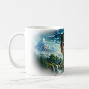 Nature Within You Dreamscape Mug