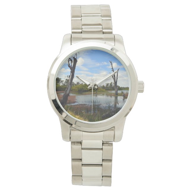 Nature Wonderland, Riverland, Australia, Watch (Front)