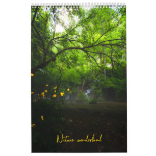 Nature wonderland v4 2023 calendar
