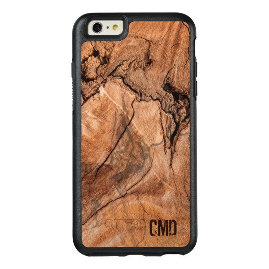 Nature Wood Knots Texture OtterBox iPhone 6/6s Plus Case