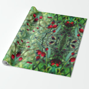 Nature Wrapping Paper