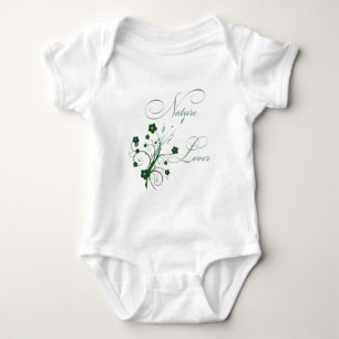 NatureLover Baby Bodysuit