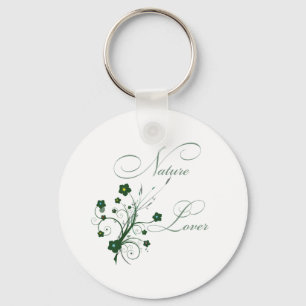 NatureLover Keychain