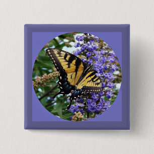Natures Angels the Butterfly Button
