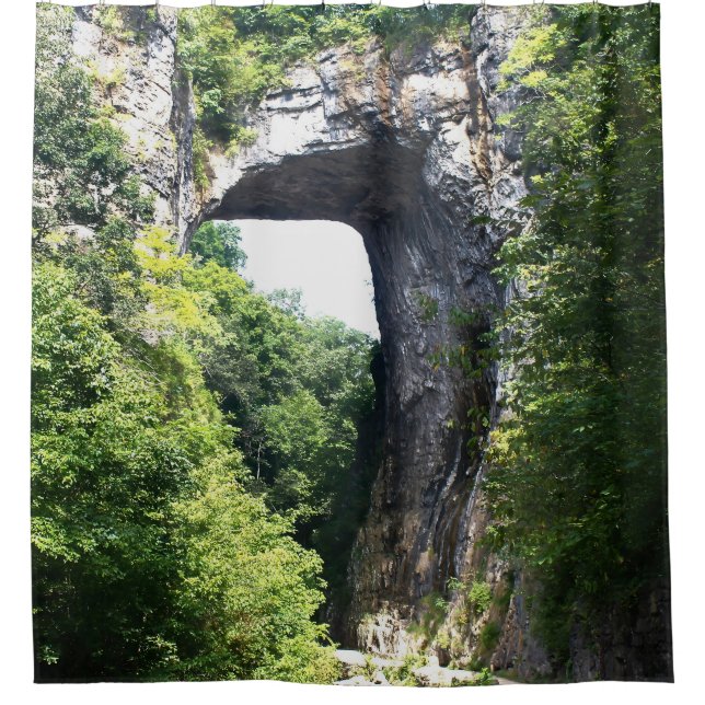 Nature's Archway - Natural Bridge (Front)