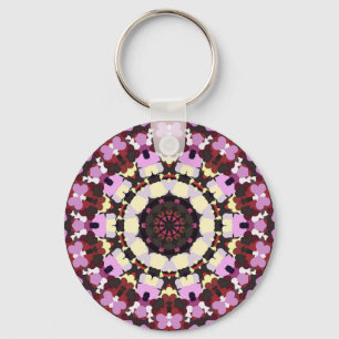 NATURES ART KEYCHAIN