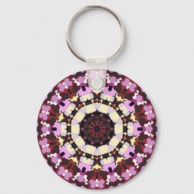 NATURES ART KEYCHAIN (Front)