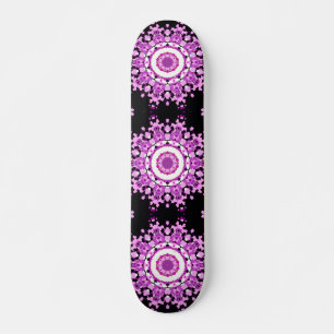 NATURES ART SKATEBOARD